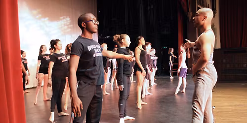 Carolyn Dorfman Dance Company - Newark