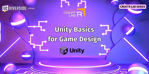 Unity Basics for Game Design
