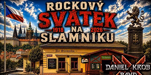 Rockov\u00fd sv\u00e1tek Na Slamn\u00edku