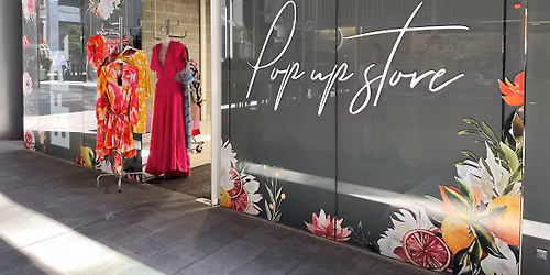Dress for Success Pop-up Store | Brookfield Place