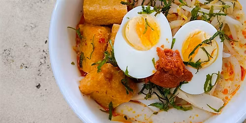 Singaporean Supper Night (September 2026)