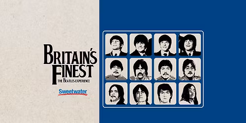 Britain's Finest Beatles Tribute
