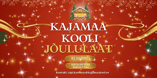 Kajamaa Kooli j\u00f5ululaat