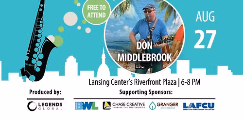Grand Concert Series - Don Middlebrook