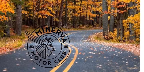 Red Leaf Run! Canton Cars and Cruising by Minerva Motor Club!!!