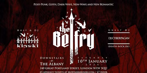 The Belfry - January 2026