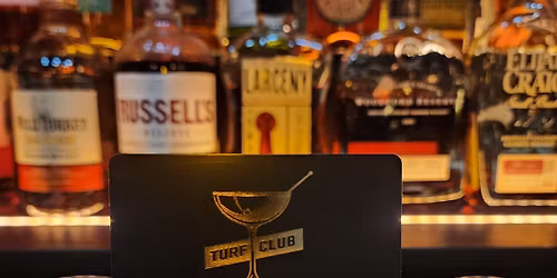 Black Friday at Turf Club