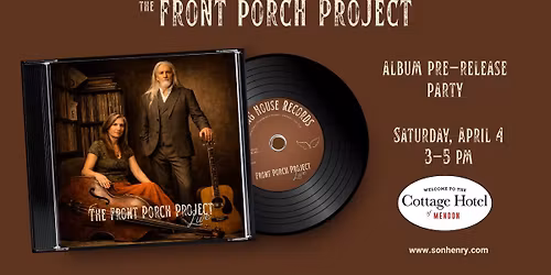 FPP @ Cottage Hotel - Album Pre-release party