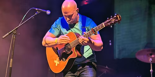 Chris Clayton Loop - Live At Third Nature Brewing Company