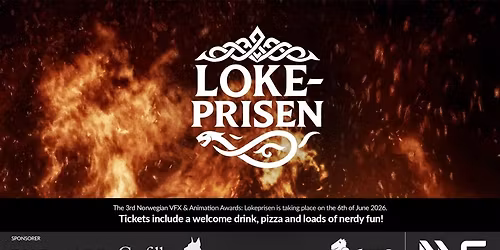Lokeprisen \/ The Loki Awards 2026