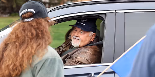 Drive-Thru Veterans Breakfast