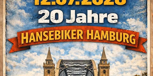 20 Jahre Hanse-Biker Hamburg