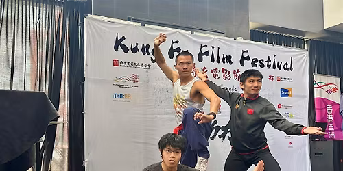 2nd Kung Fu Film Festival