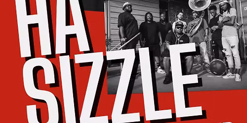 HaSizzle and The To Be Continued Brass Band