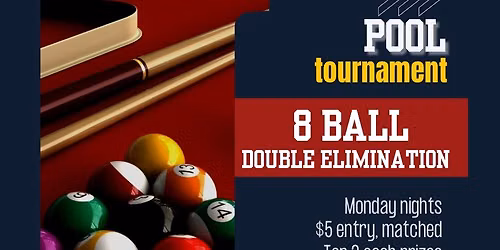 Open Pool Tournament