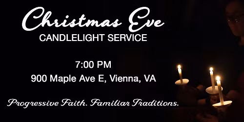 Christmas Eve Candlelight Service