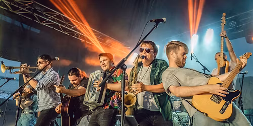 La Grand-Messe - Hommage aux Cowboys Fringants | Saint-J\u00e9r\u00f4me