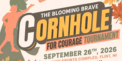 Cornhole for Courage