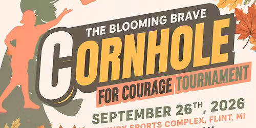 Cornhole for Courage