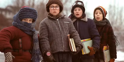 Holiday Movies at The Strand: A Christmas Story (1983)
