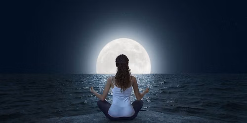 Full Moon Ceremony: October Hunter's Moon, Preparation & Protection