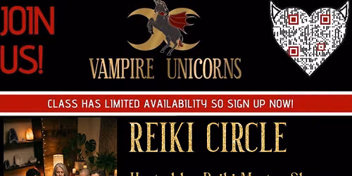 Reiki Circle