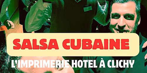 Salsa cubaine (initiation) entre c\u00e9libataires