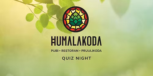 Humalakoja M\u00e4lum\u00e4ngu\u00f5htu #8