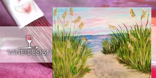 Paint & Sip: | LIFE'S A BEACH
