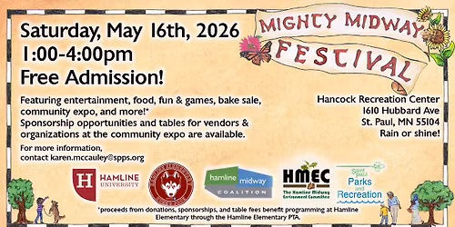 Mighty Midway Festival