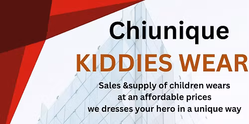 Chiunique wears