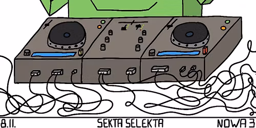 Selekta: Brioche, Nadezh No, Lil Dave