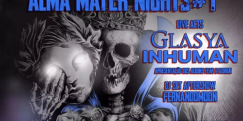 Alma Mater Metal Nights #1