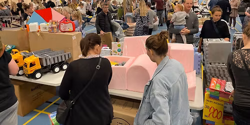 \ud83d\udc76 K\u00c6MPE lagersalg med ALT til baby og sm\u00e5b\u00f8rn i Kolding \ud83e\uddf8