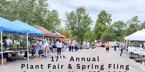 Master Gardener 17th annual Plant Fair