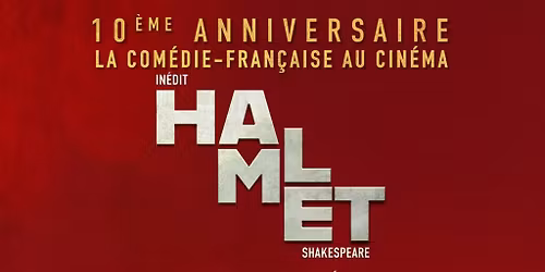 Hamlet (Com\u00e9die-Fran\u00e7aise)