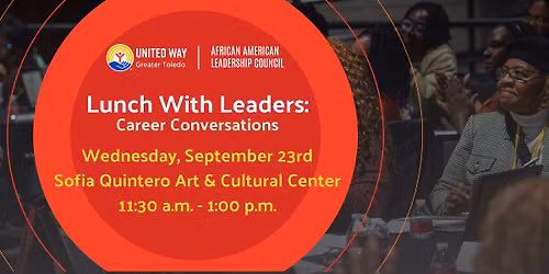 Lunch With Leaders: Career Conversations