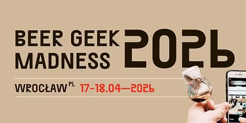 Beer Geek Madness 2026