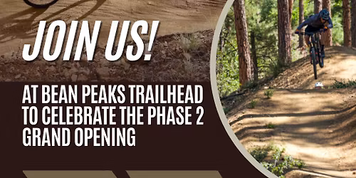 Bean Peaks Phase 2 GRAND OPENING Celebration