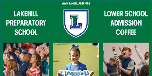 Lower School Admission Coffee