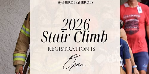 9\/11 Memorial Stair Climb