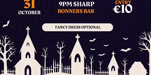 Spooky Quiz Night