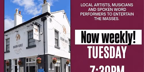 Open Mic Night
