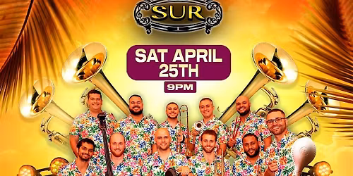 Sabado de Salsa con  Orquesta Cambalache - Club Sur