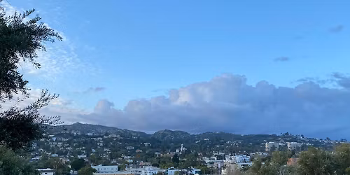 Paint Session #452 LA - Barnsdall Art Park