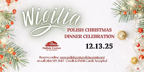 Wigilia | A Polish Christmas Dinner Celebration