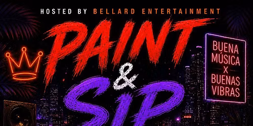 Paint and Sip at Coyotes Bar