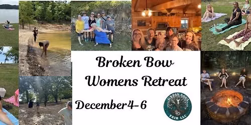 Women's Retreat Broken Bow