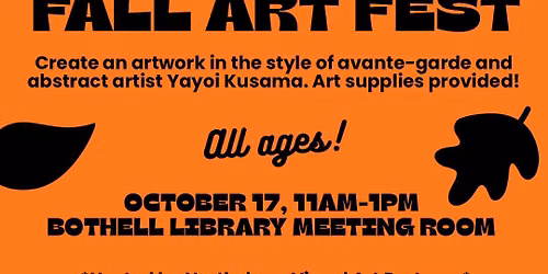Fall Art Fest
