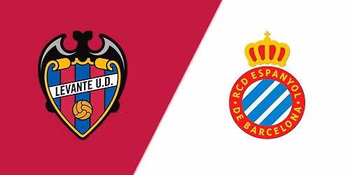 RCD Espanyol vs Levante UD at RCDE Stadium